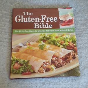 The Gluten-Free Bible Cookbook